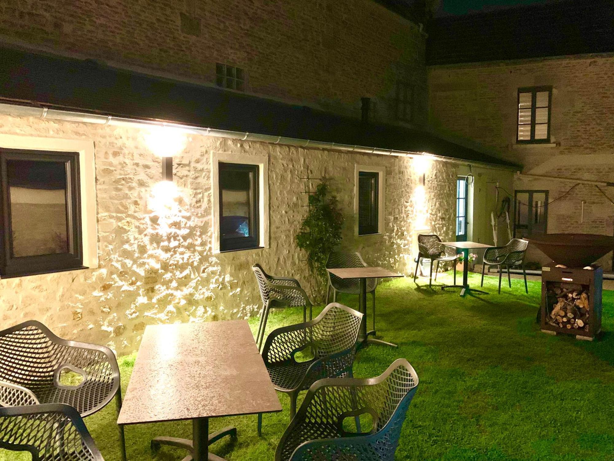 Junogite - Residence Bernières-sur-Mer Buitenkant foto