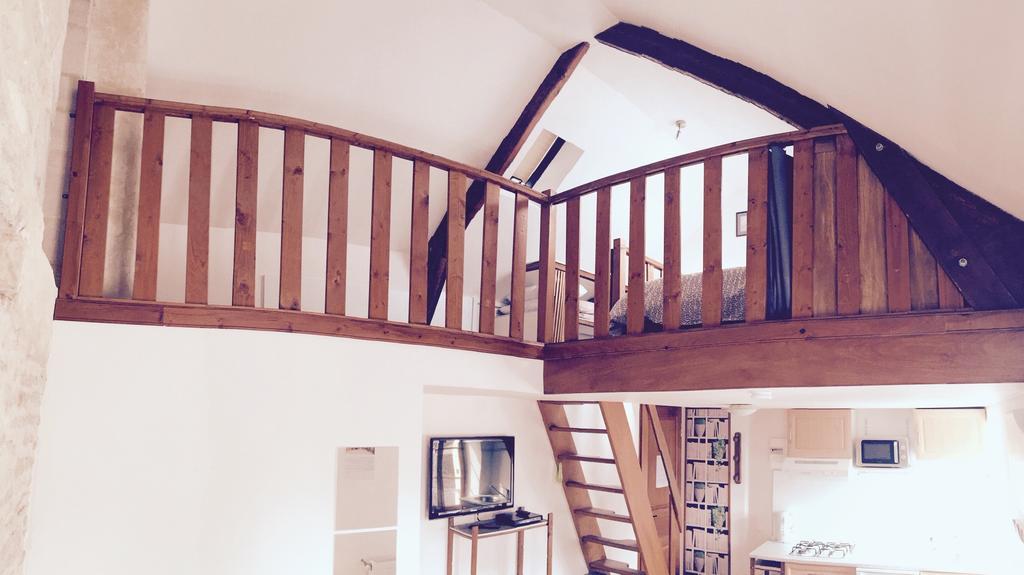 Junogite - Residence Bernières-sur-Mer Kamer foto