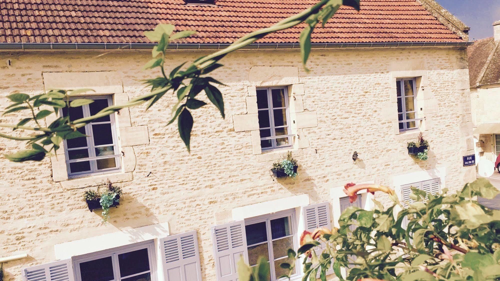 Junogite - Residence Bernières-sur-Mer Buitenkant foto