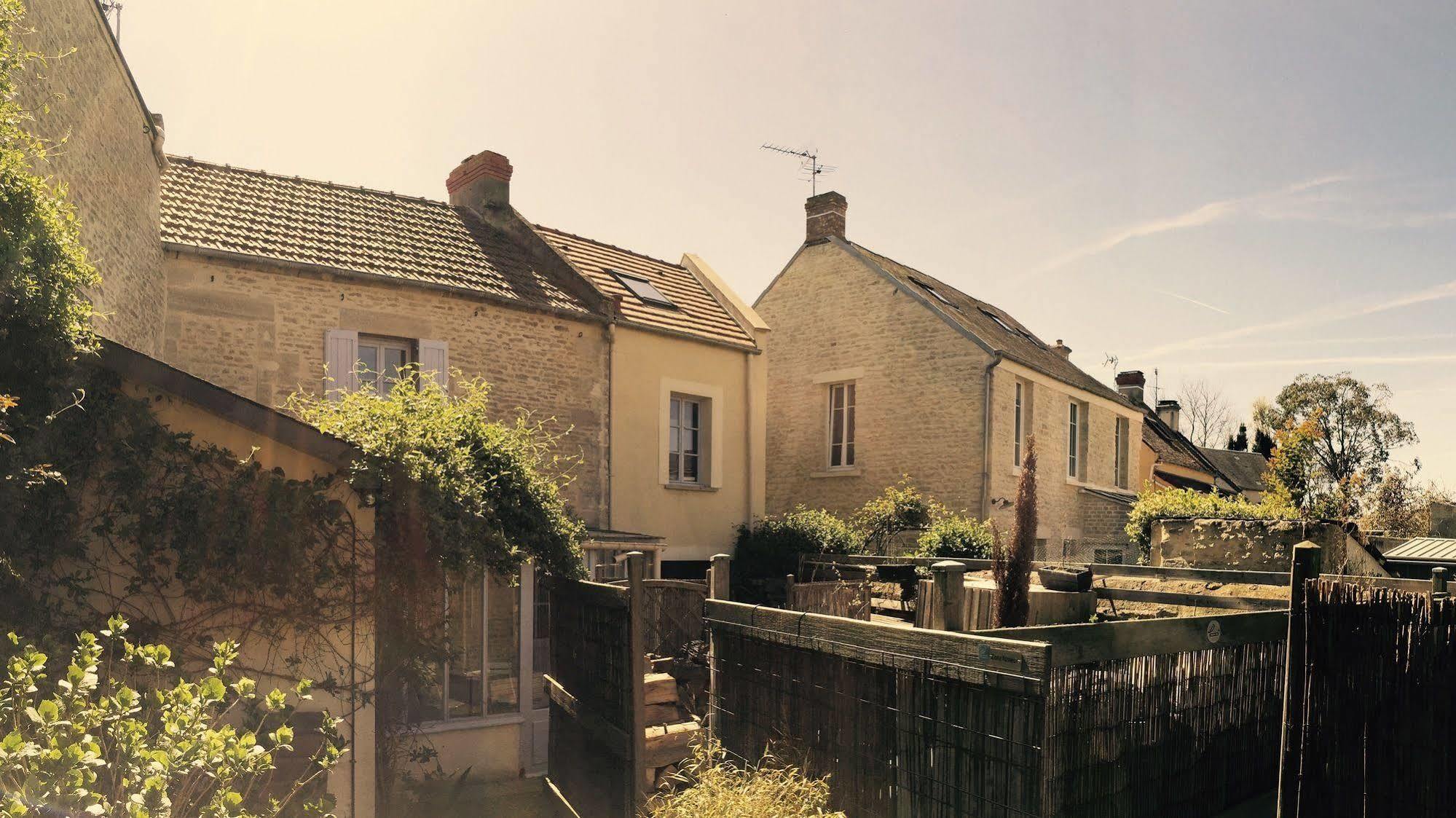 Junogite - Residence Bernières-sur-Mer Buitenkant foto