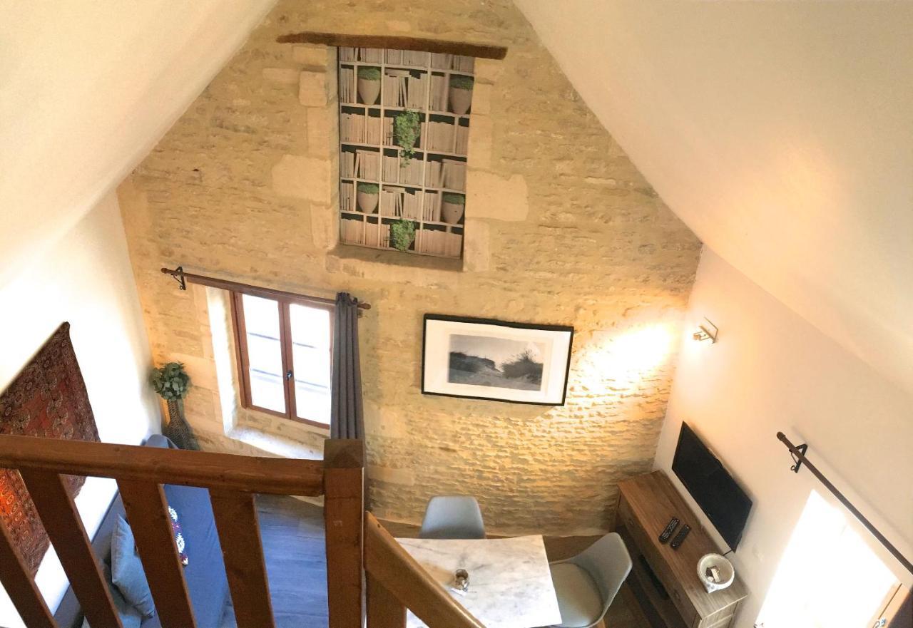 Junogite - Residence Bernières-sur-Mer Buitenkant foto