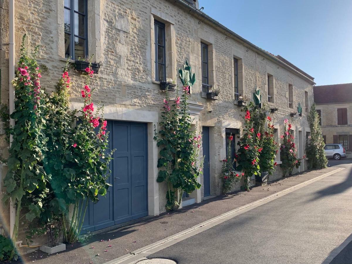 Junogite - Residence Bernières-sur-Mer Buitenkant foto
