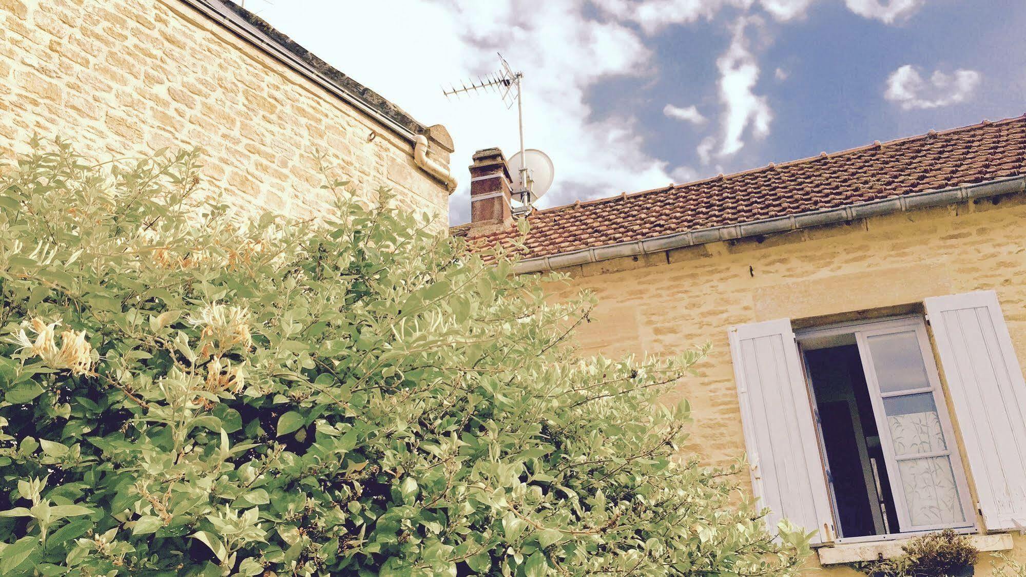 Junogite - Residence Bernières-sur-Mer Buitenkant foto
