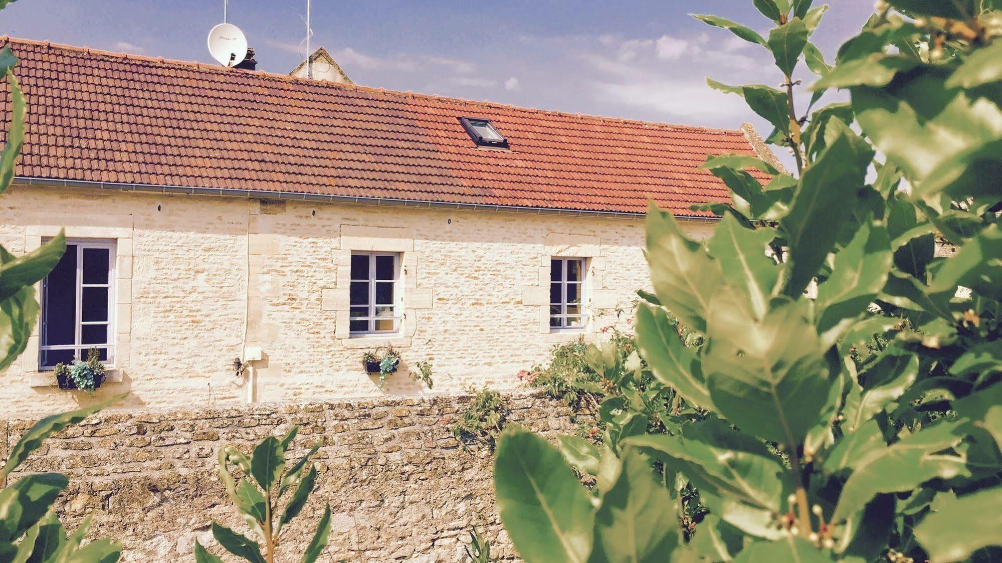 Junogite - Residence Bernières-sur-Mer Buitenkant foto