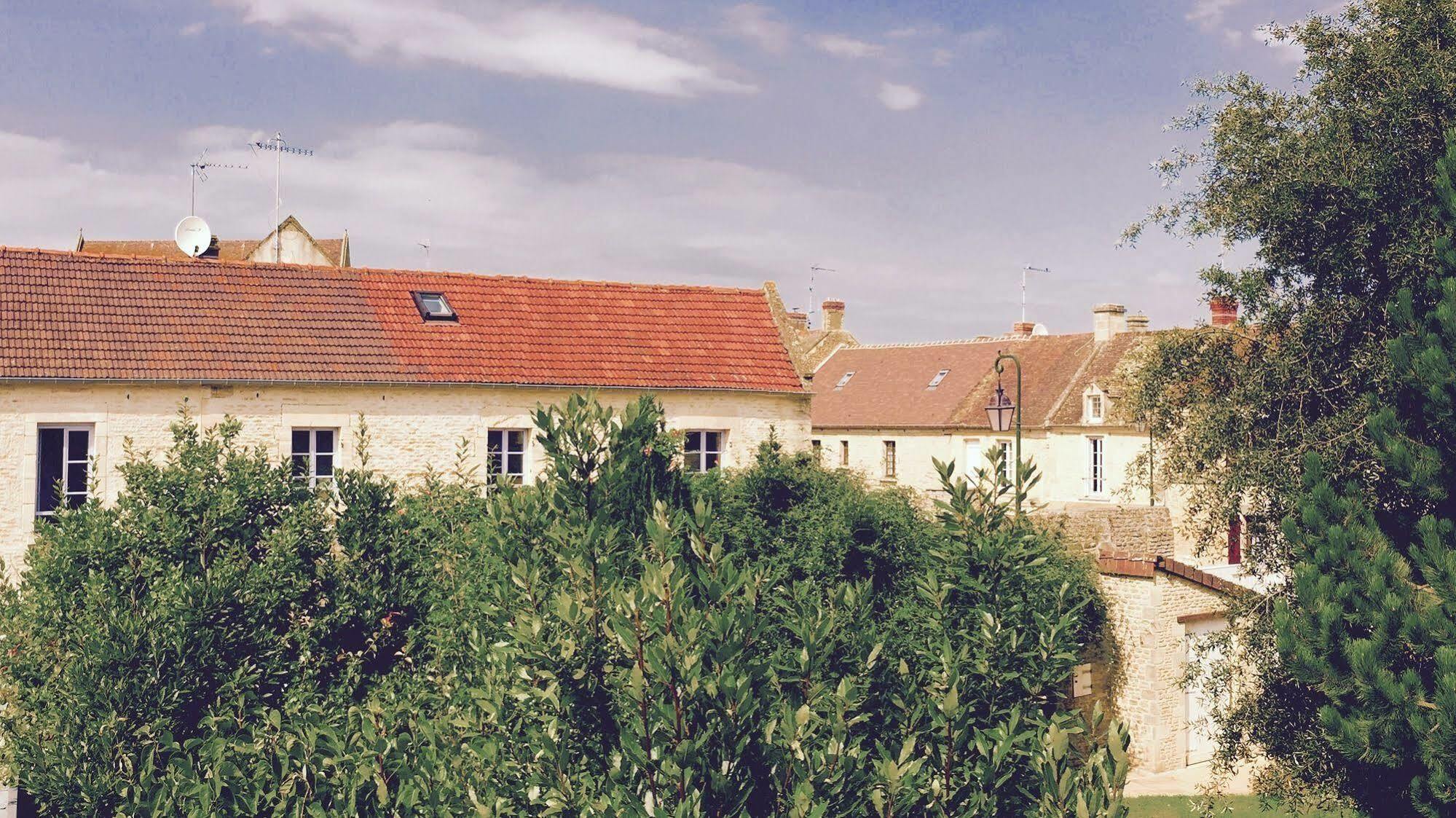 Junogite - Residence Bernières-sur-Mer Buitenkant foto
